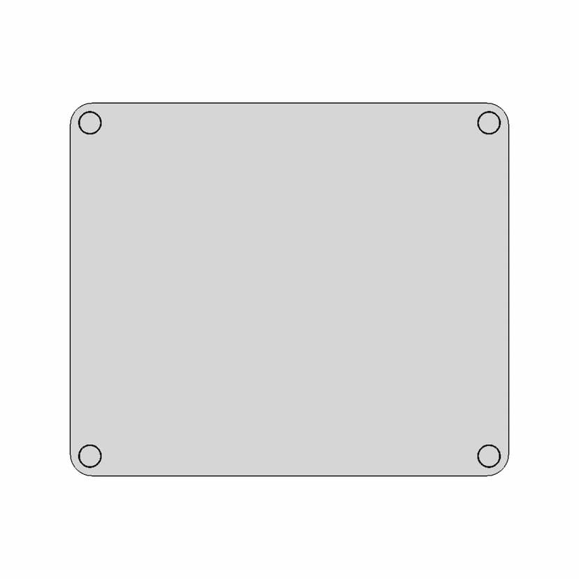 Molde Intercambiavel Para Fabricacao De Aduelas Interchangeable Mold For Making | 3D CAD Engineering Model