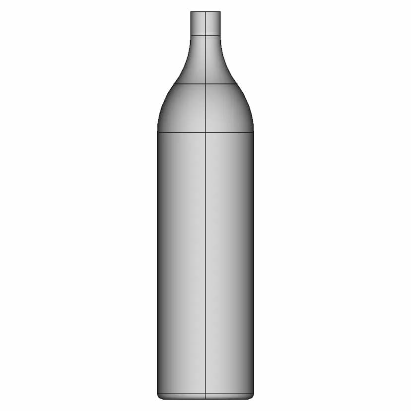 Mobile Stand 56 | 3D CAD Engineering Model