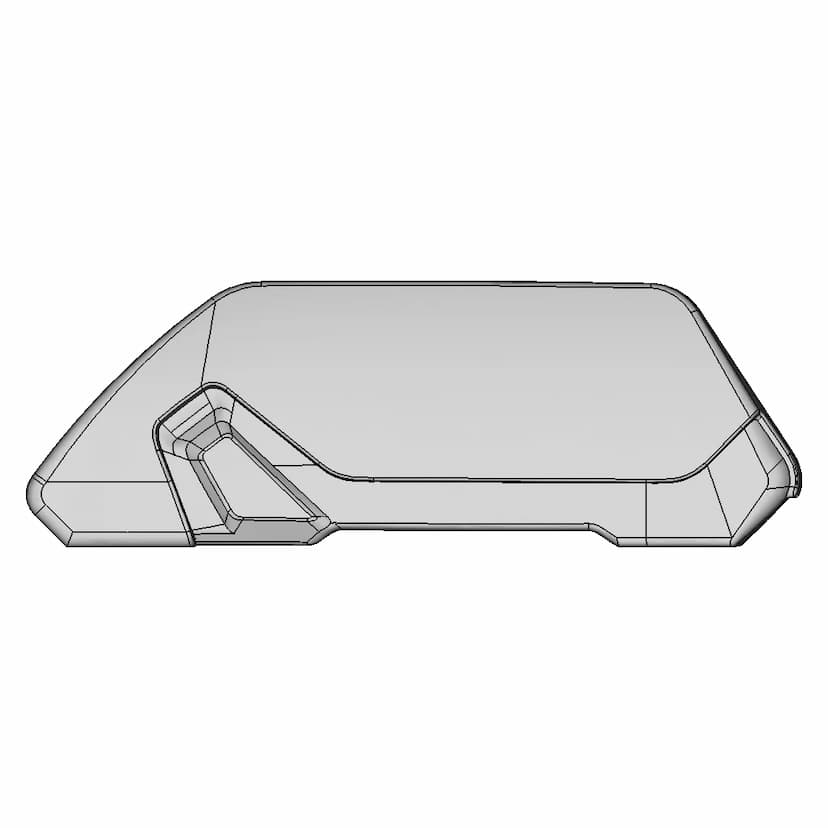 Sk2 H20 1 | 3D CAD Engineering Model