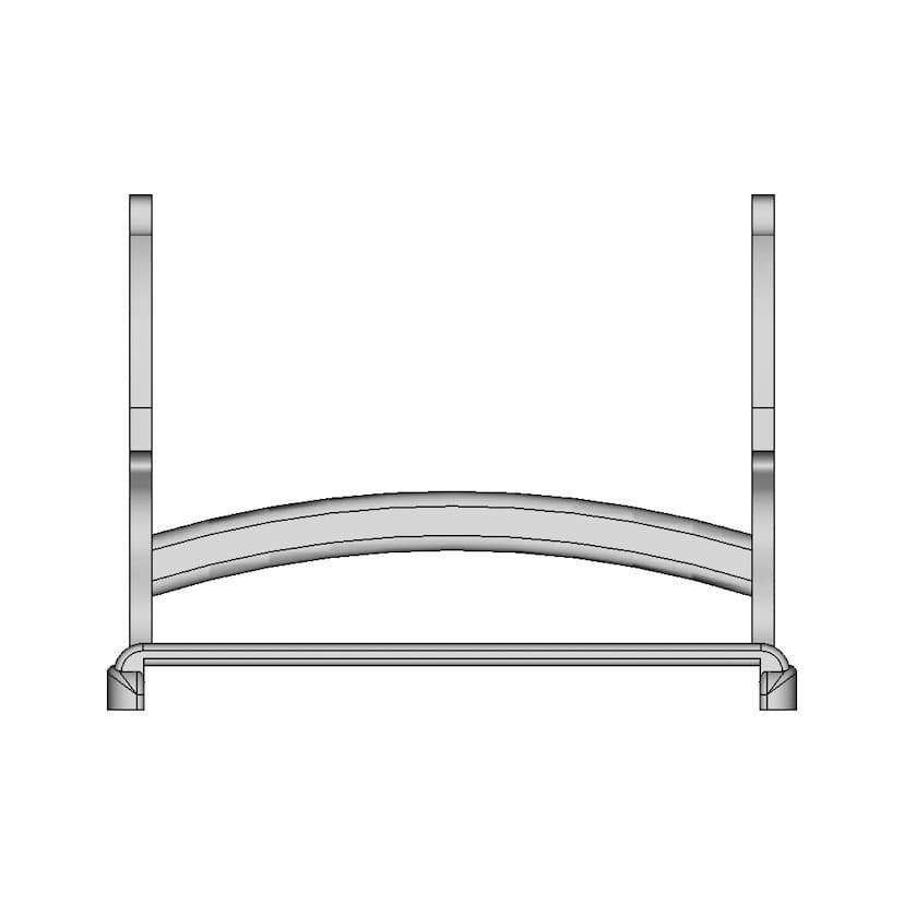 Exercise 160 1 | 3D CAD Engineering Model