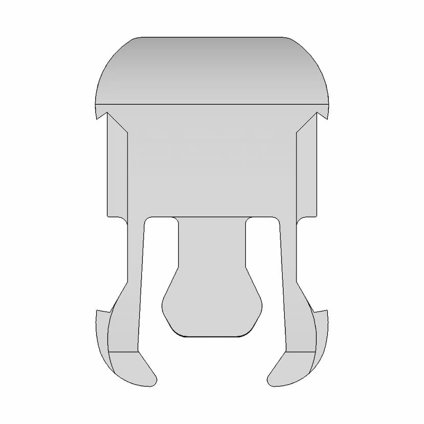 Y Connector 90Deg 2X30Mm To 40Mm For Washing Machine 1 | 3D CAD Engineering Model