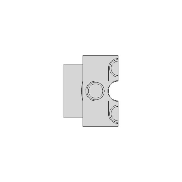 Cable Covers 1 | 3D CAD Engineering Model