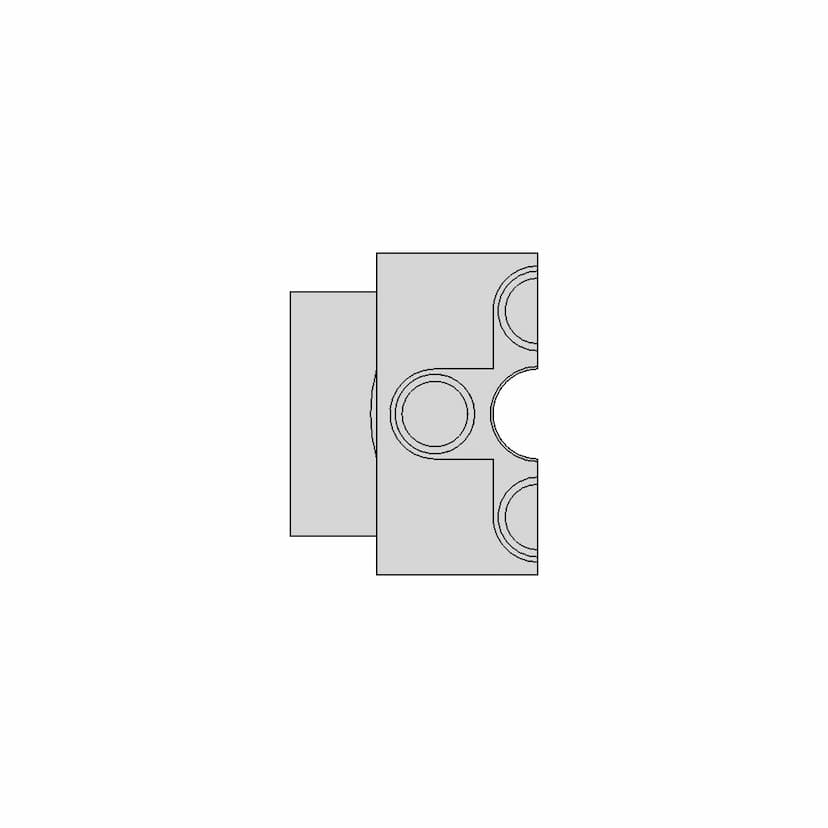 Cable Covers 1 | 3D CAD Engineering Model