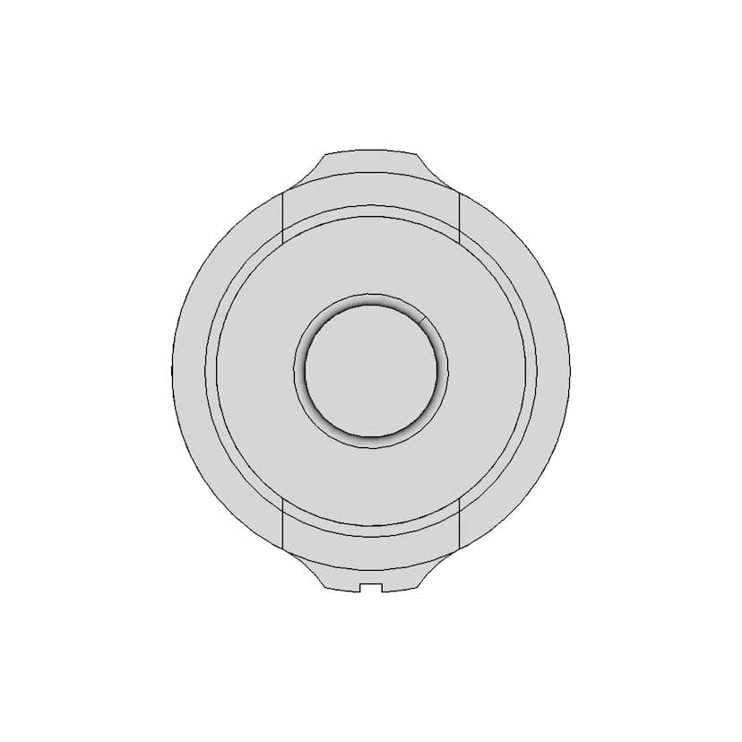 El 191 Nozzle 1 | 3D CAD Engineering Model