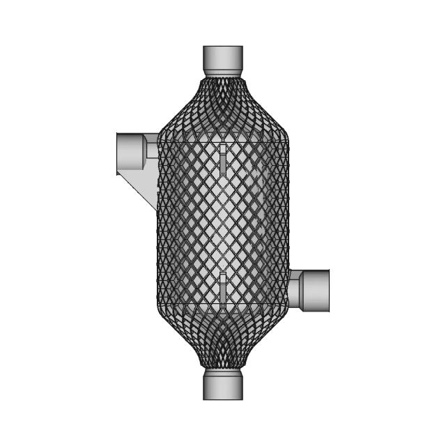 1Mm X 10M Long Electric Wire Spool 1 | 3D CAD Engineering Model