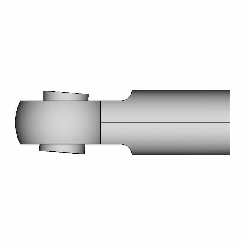 Dc 12 24V Worm Gear Motor 1 | 3D CAD Engineering Model