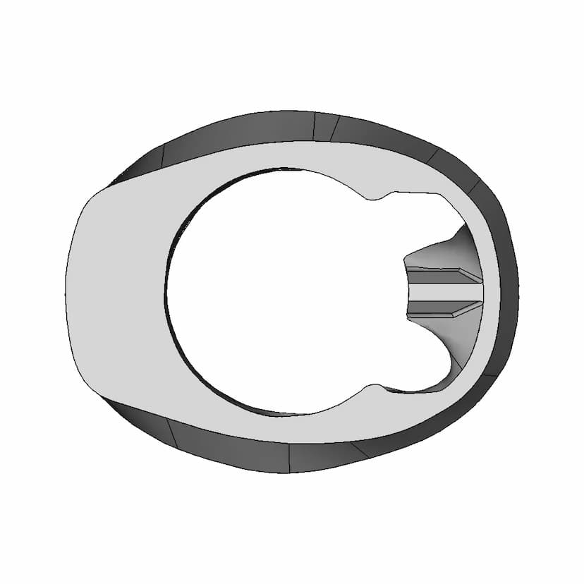 Apple Prototype Pc 1 | 3D CAD Engineering Model