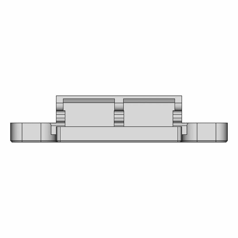 Exercise 156 1 | 3D CAD Engineering Model