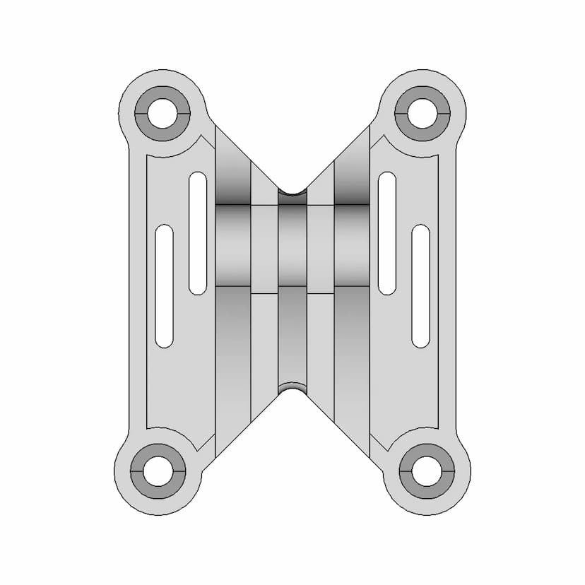 Evse Port Pin Straightener 1 | 3D CAD Engineering Model