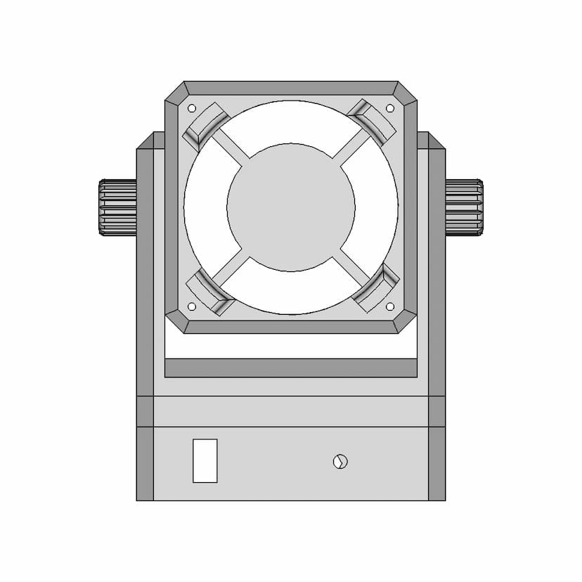 Task 1 Of Engineering Graphics 1 | 3D CAD Engineering Model