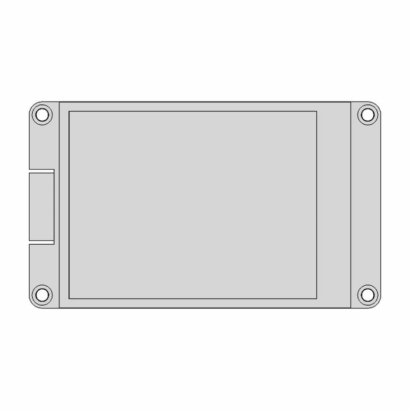 Micrometer Comparator Support For Artillery Version Iii Ver Version Iv | 3D CAD Engineering Model