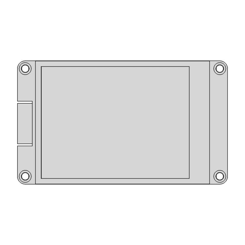 Modular Interlocking Mechanical Block 1 | 3D CAD Engineering Model