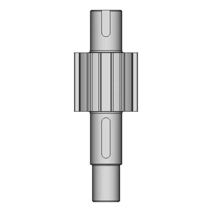 Commutation Box For 2 2Kw Atc Spindle 1 | 3D CAD Engineering Model