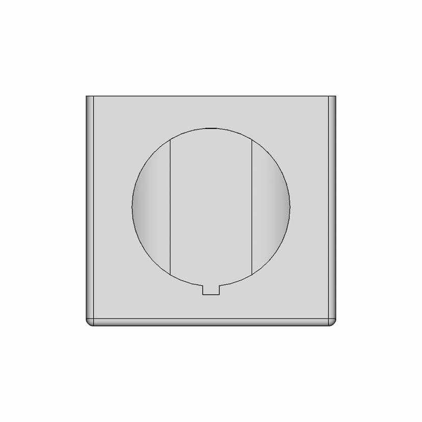 Old Victorian Porch Post Cover Greek Revival 1 | 3D CAD Engineering Model