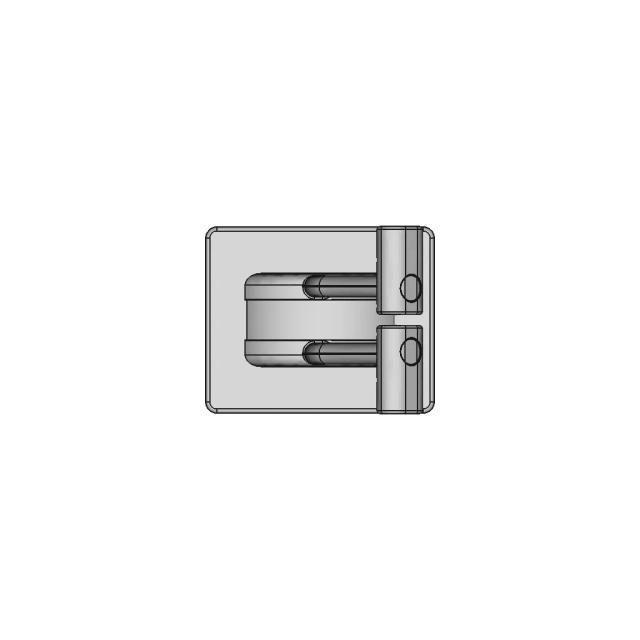 E Stop Housing 1 | 3D CAD Engineering Model