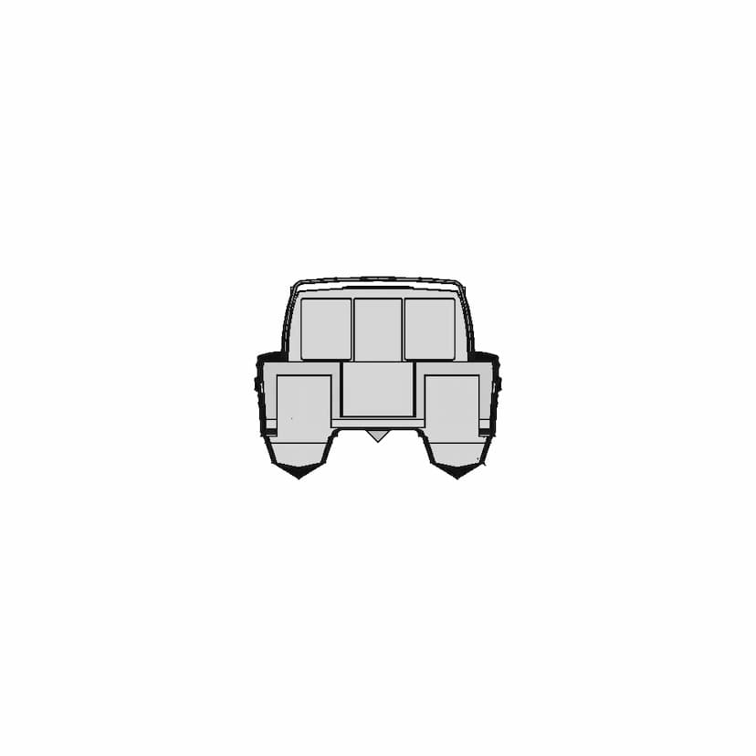 Stationary Magnifying Glass Holder 1 | 3D CAD Engineering Model