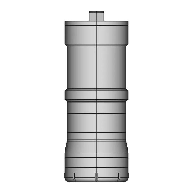Exercise 076 1 | 3D CAD Engineering Model