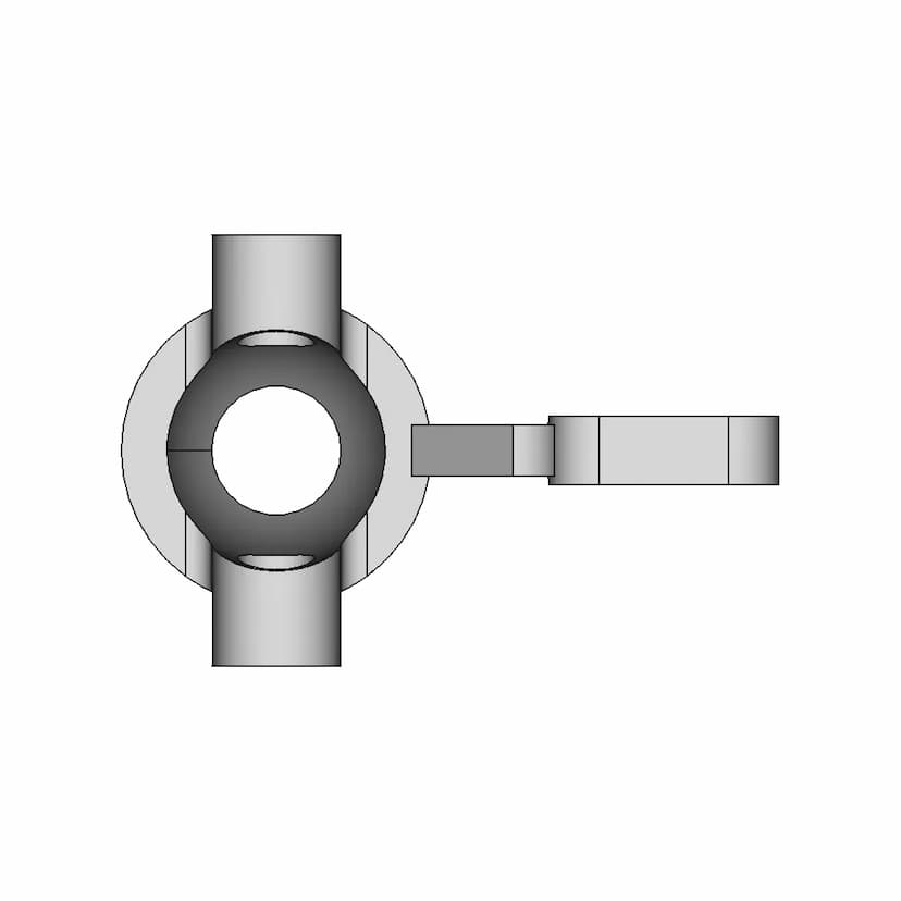 Exercise 061 1 | 3D CAD Engineering Model