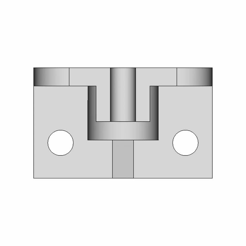 Exercise 059 1 | 3D CAD Engineering Model