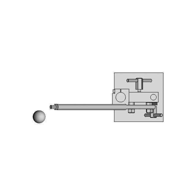 Hdd Upgrade Part For The Cd Motor 1 | 3D CAD Engineering Model