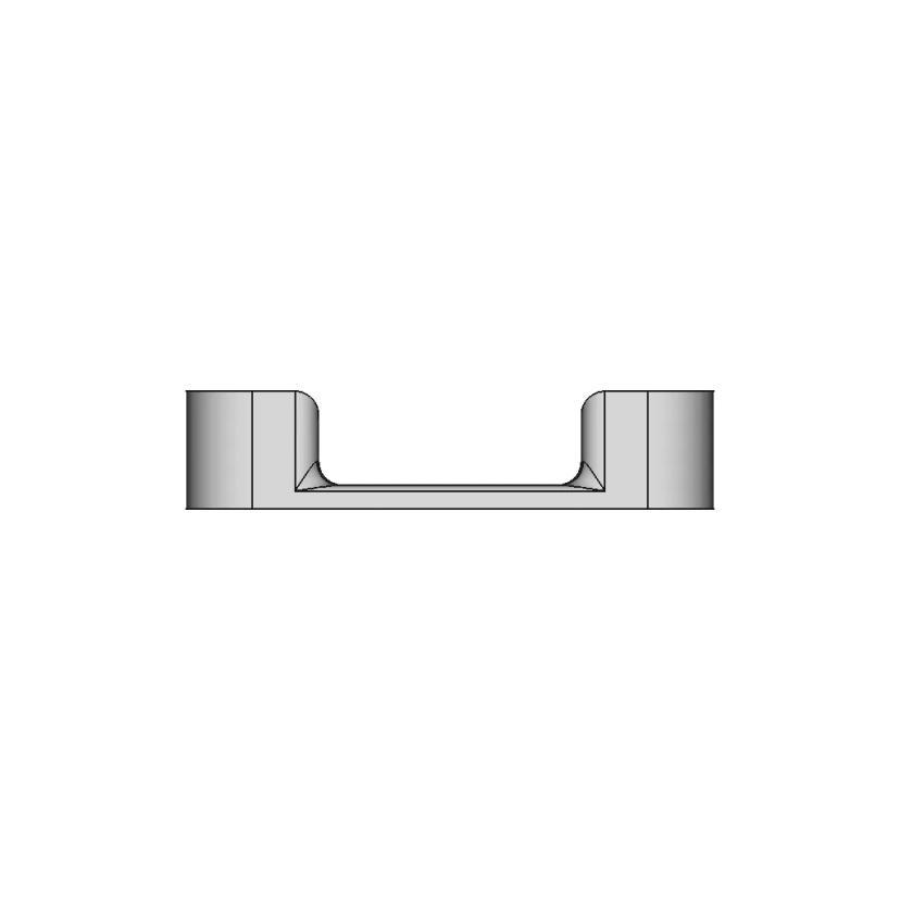 Flower Vase 111 | 3D CAD Engineering Model