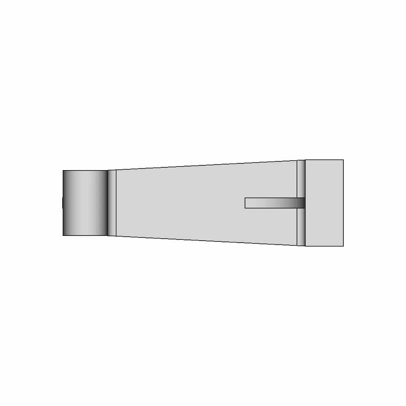 Cannon 112 | 3D CAD Engineering Model