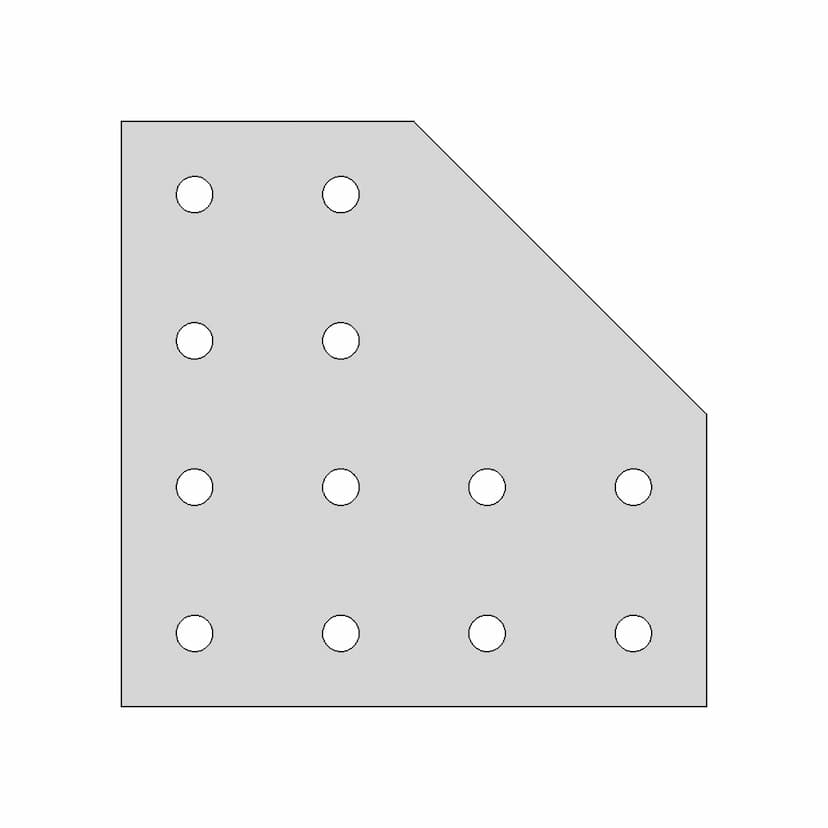 Exercise Freecad Beginner 034 1 | 3D CAD Engineering Model