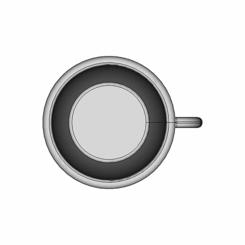 Vuvuzela 5 | 3D CAD Engineering Model
