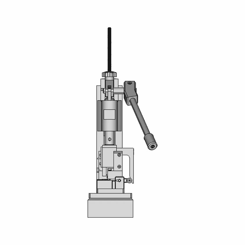Sheath For Global Gs 38 9Cm 1 | 3D CAD Engineering Model
