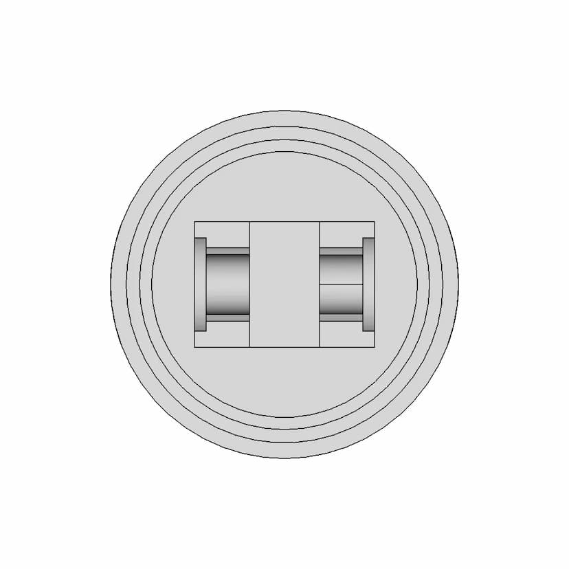 Rgb Led Remote 1 | 3D CAD Engineering Model