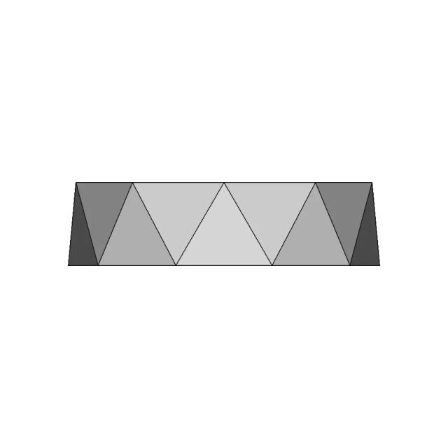 Simplified Eleego Uno R3 1 | 3D CAD Engineering Model