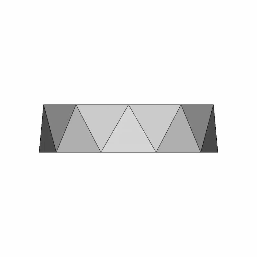 Simplified Eleego Uno R3 1 | 3D CAD Engineering Model