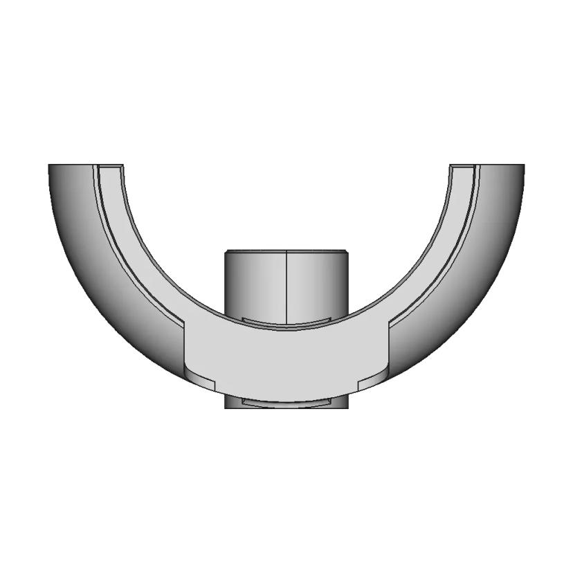 Ai Thinker Esp 32 Cam Case 1 | 3D CAD Engineering Model
