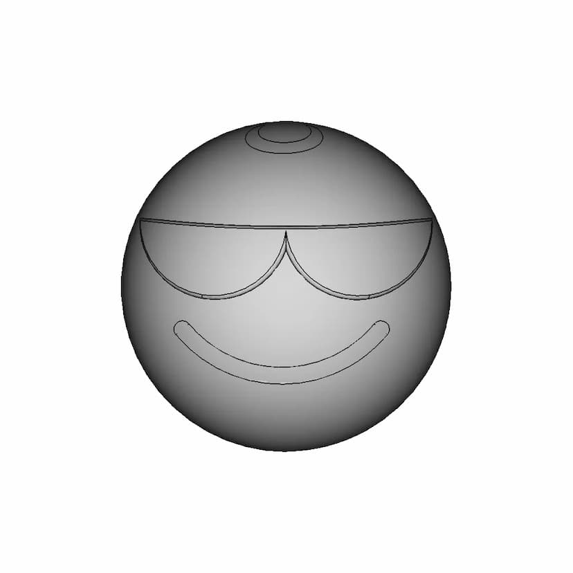 Emotion Boring 1 | 3D CAD Engineering Model
