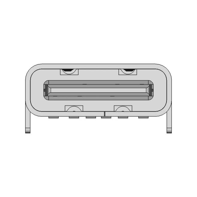 Hc Sr04 With Case 1 | 3D CAD Engineering Model
