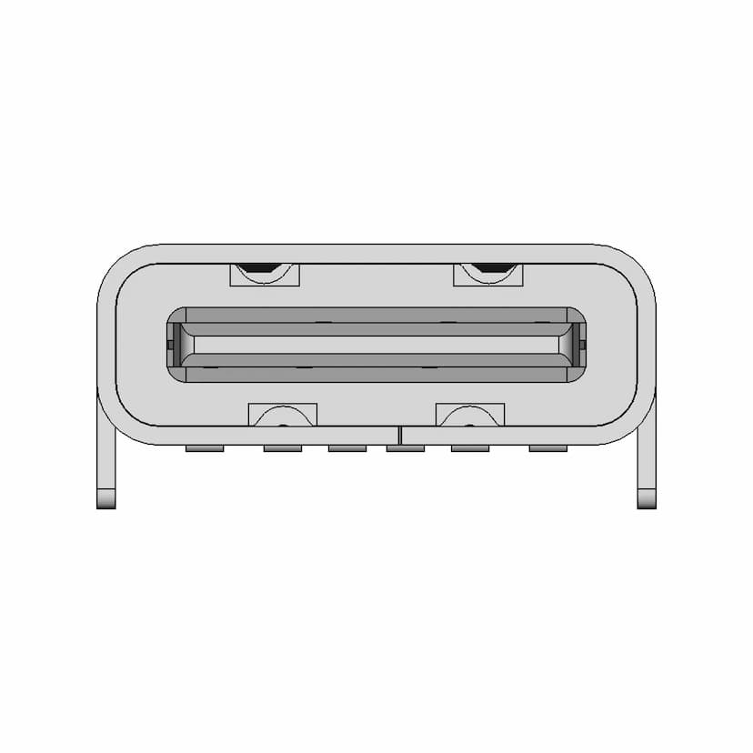 Hc Sr04 With Case 1 | 3D CAD Engineering Model