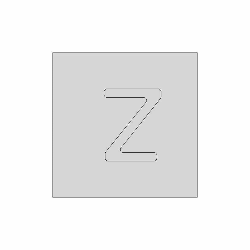 V Belt Wheel For 10Mm Z Belt 30Mm Bore Hole | 3D CAD Engineering Model