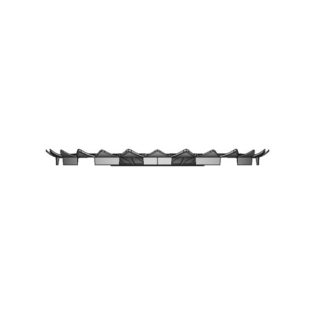 Thread Of Bolt 1 | 3D CAD Engineering Model