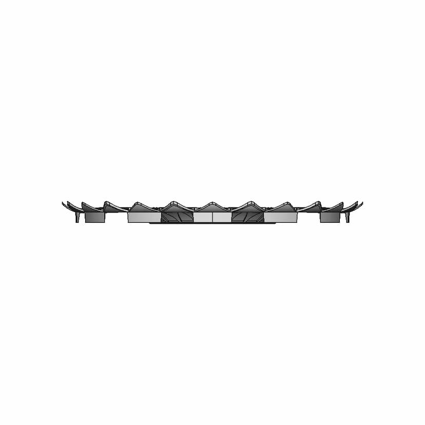 Thread Of Bolt 1 | 3D CAD Engineering Model