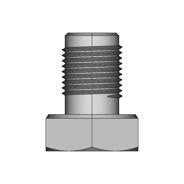 Chevron Gear 1 | 3D CAD Engineering Model