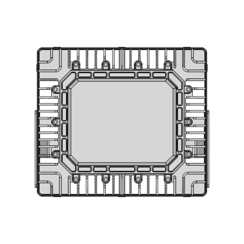 Box For Tc1 Esr Meter 1 | 3D CAD Engineering Model