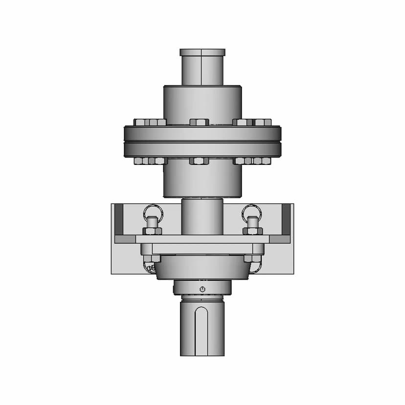 Airbrush Blackridge Updated And Corrected Model 1 | 3D CAD Engineering Model