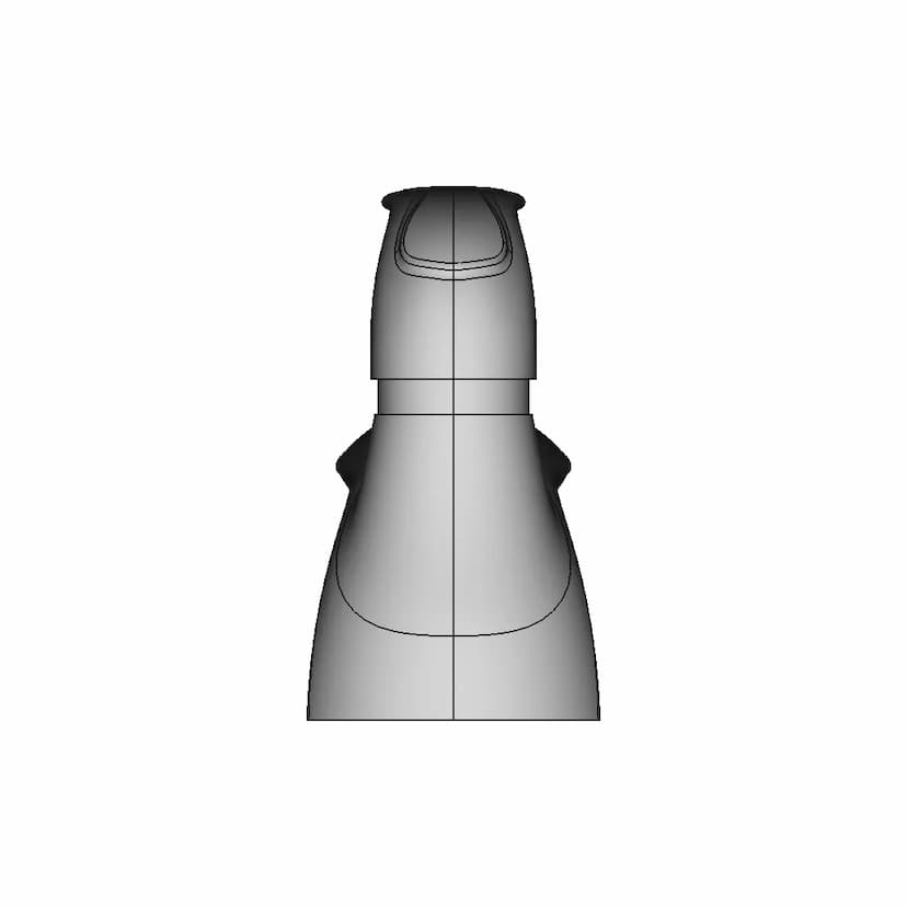 Rotatable Screwdriver Organiser 1 | 3D CAD Engineering Model