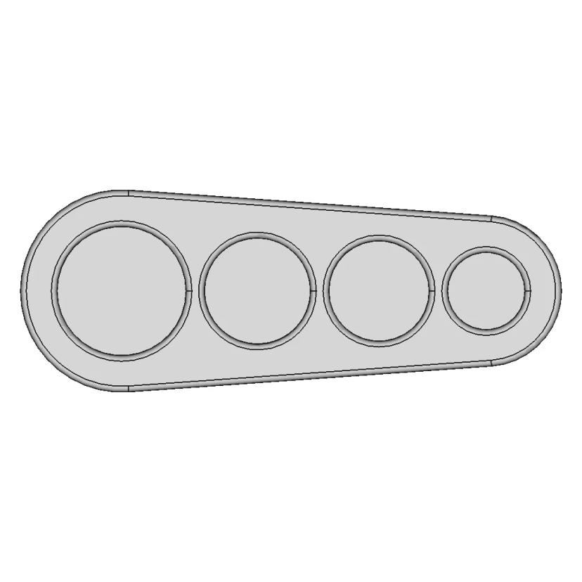 Xbox Controller 18 | 3D CAD Engineering Model