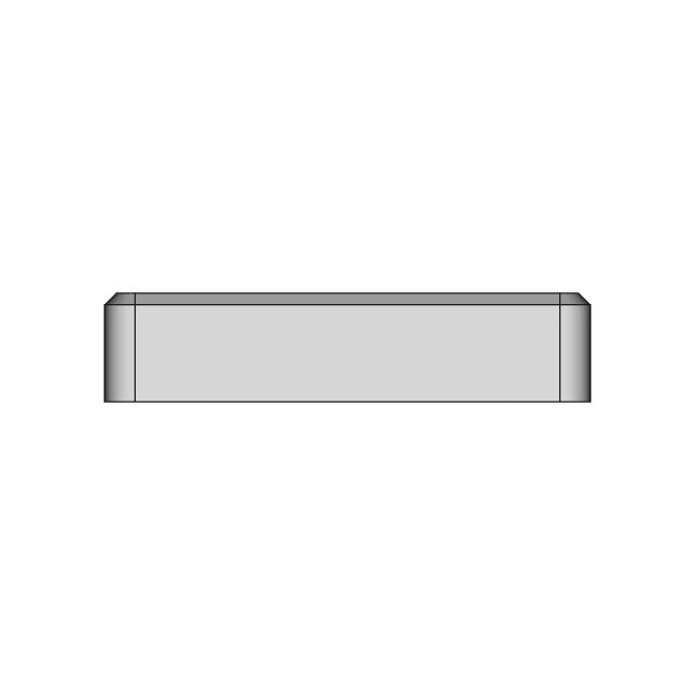 N64 Controller Pak For Fram Memory Pak 1 | 3D CAD Engineering Model