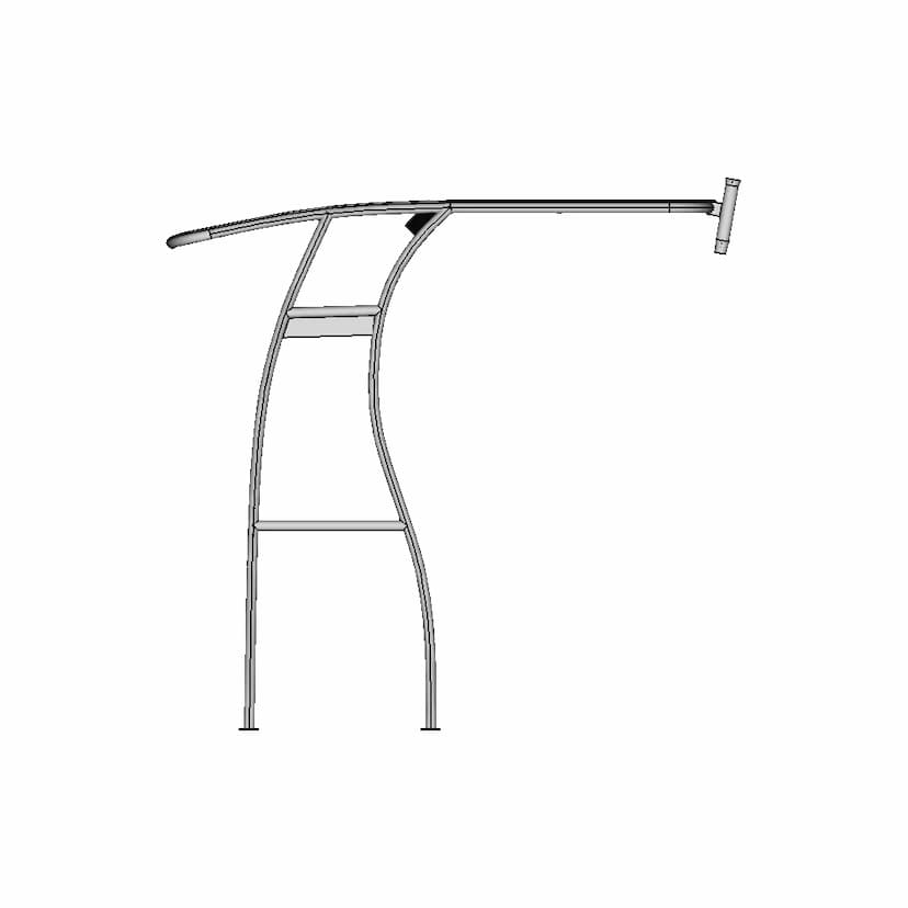 Dorse 3 | 3D CAD Engineering Model