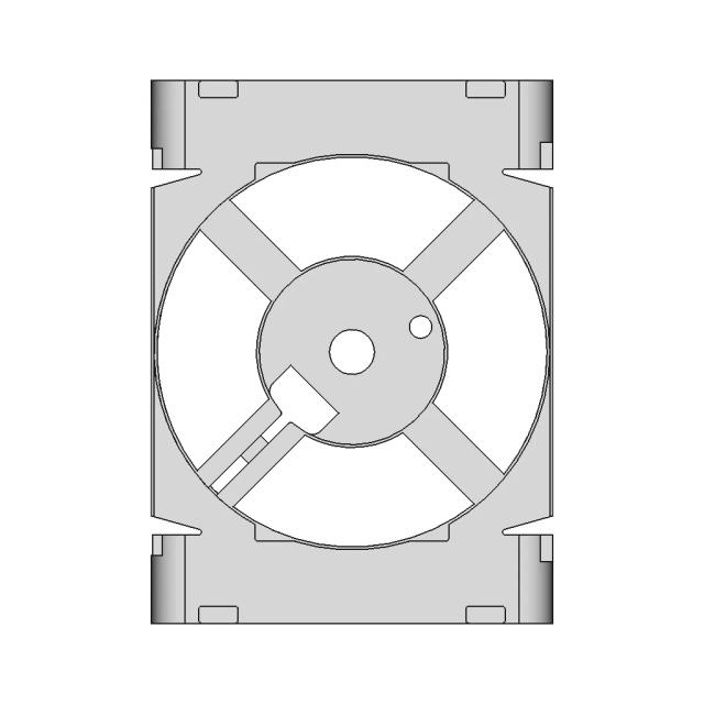 A Cart For Demonstrating The Transition Of Potential Energy Into | 3D CAD Engineering Model
