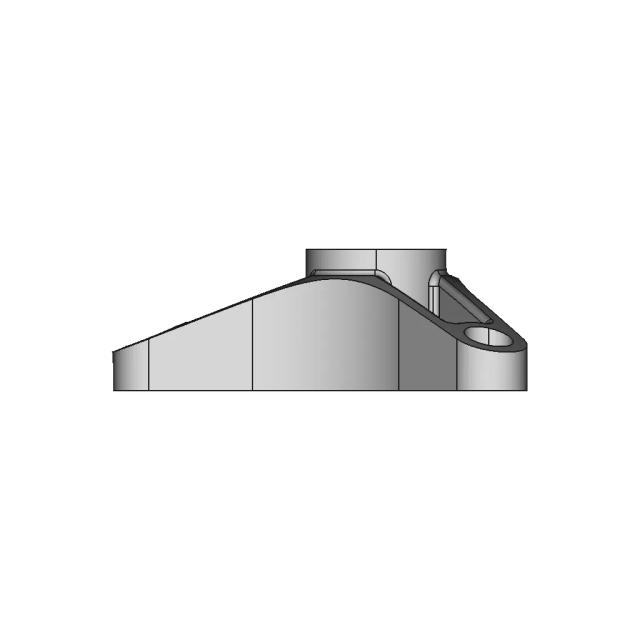 Bullet Feeding Firing Mechanism 1 | 3D CAD Engineering Model