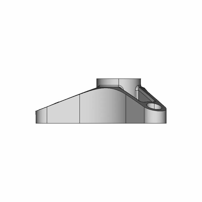 Bullet Feeding Firing Mechanism 1 | 3D CAD Engineering Model