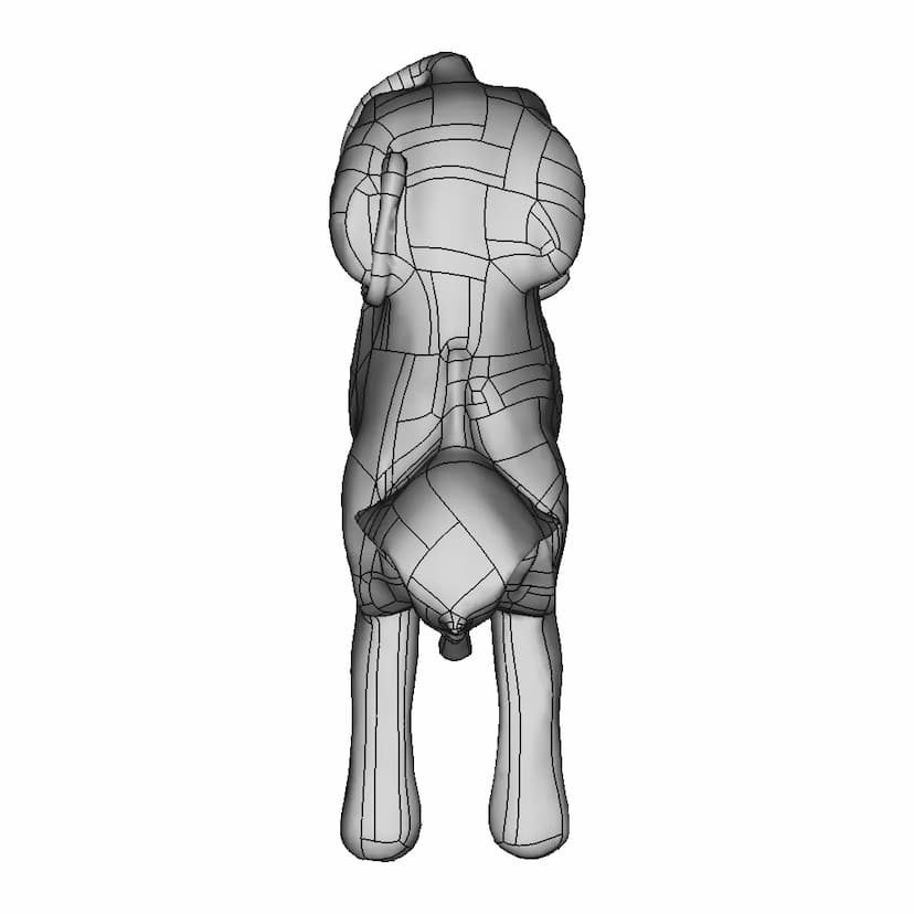 Metabigyrate Rhombicosidodecahedron 1 | 3D CAD Engineering Model